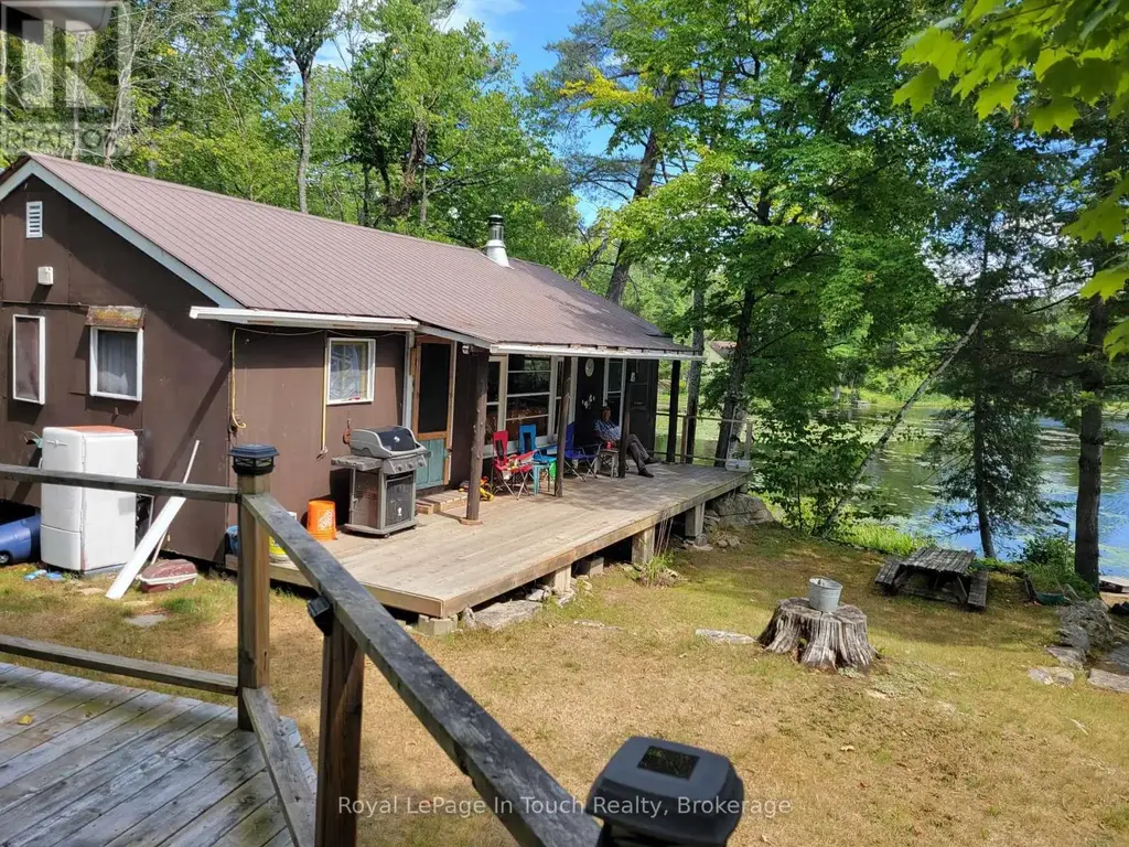 20 Sr404 Severn River, Muskoka Lakes (Wood (Muskoka Lakes))